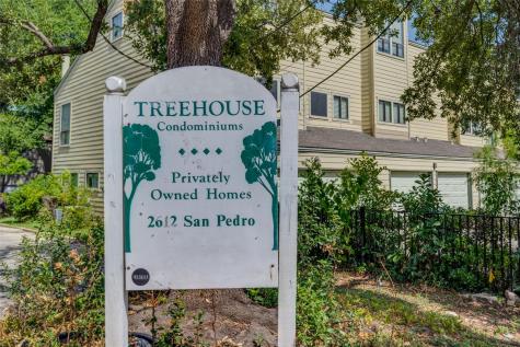 2612 San Pedro Street Austin TX 78705