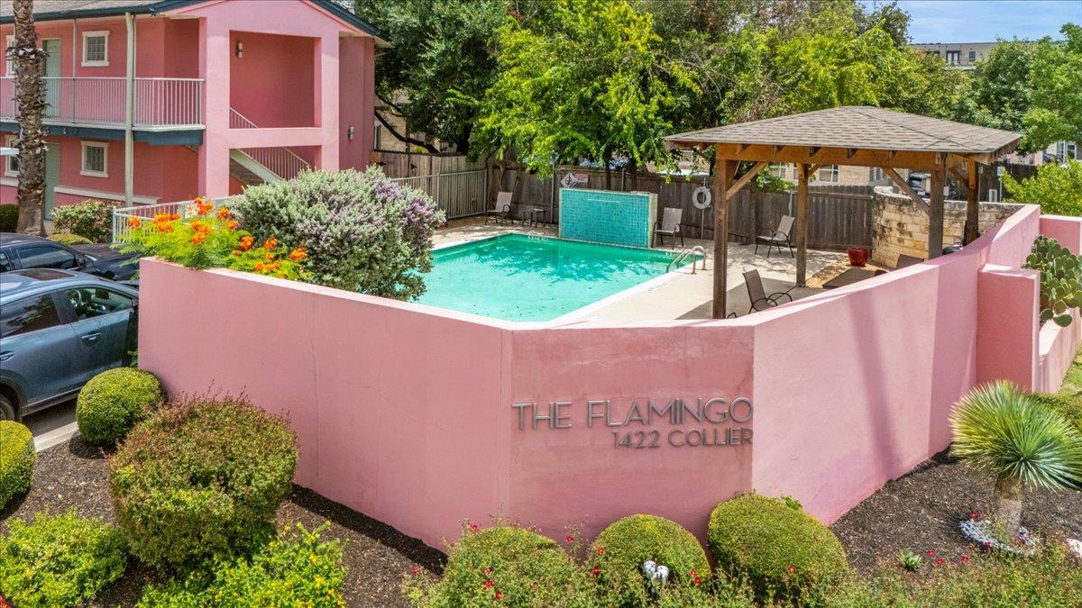 1422 Collier Street Austin TX 78704