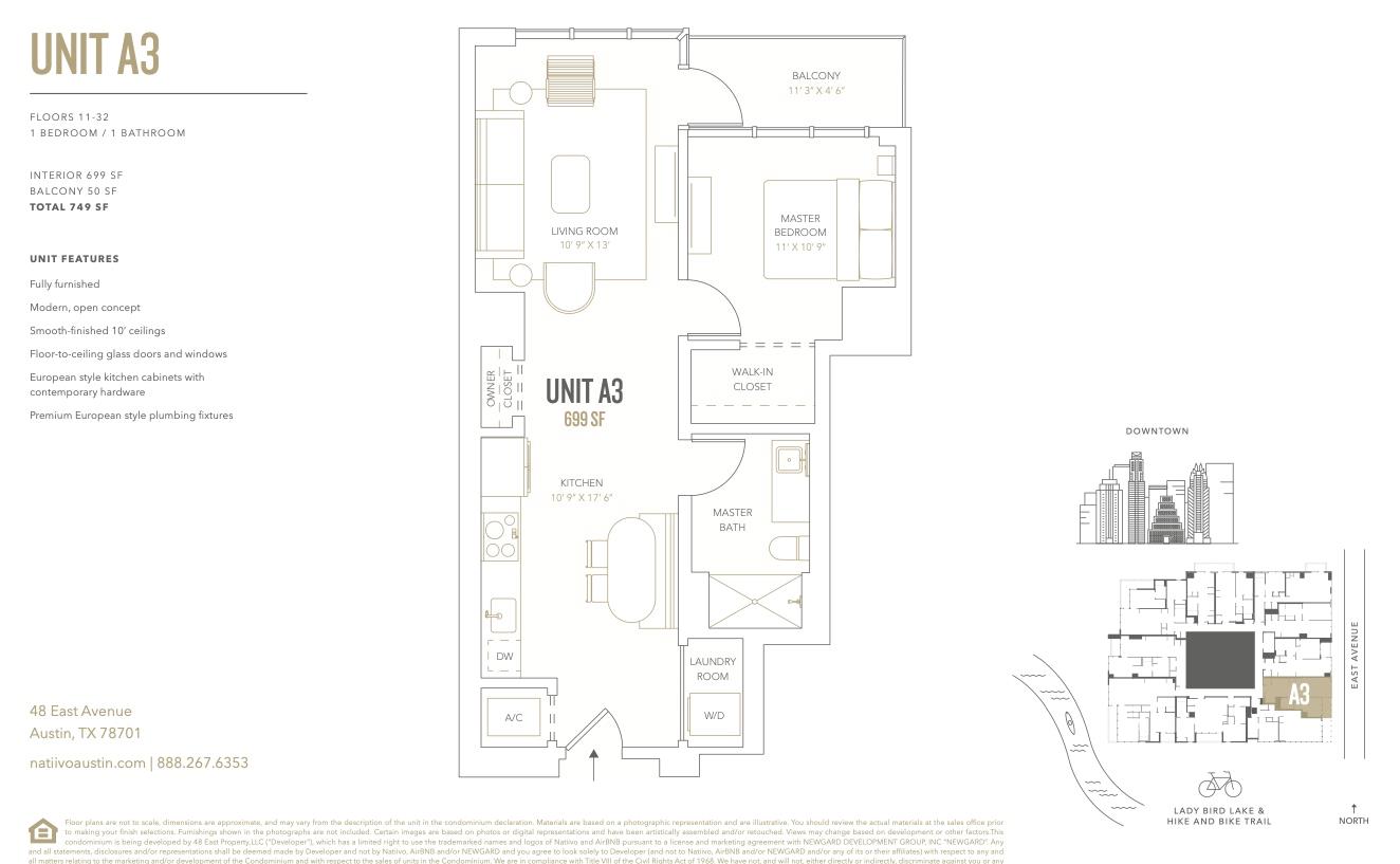 48 East Avenue Austin TX 78701