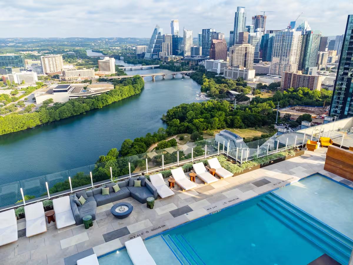 48 East Avenue Austin TX 78701