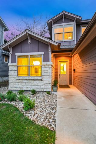 2206 Schriber Street Austin TX 78704