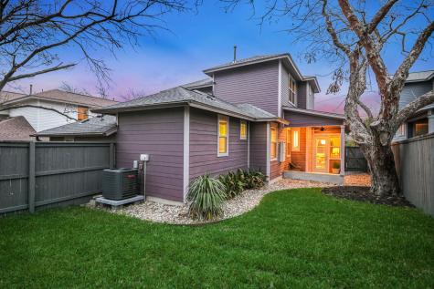2206 Schriber Street Austin TX 78704