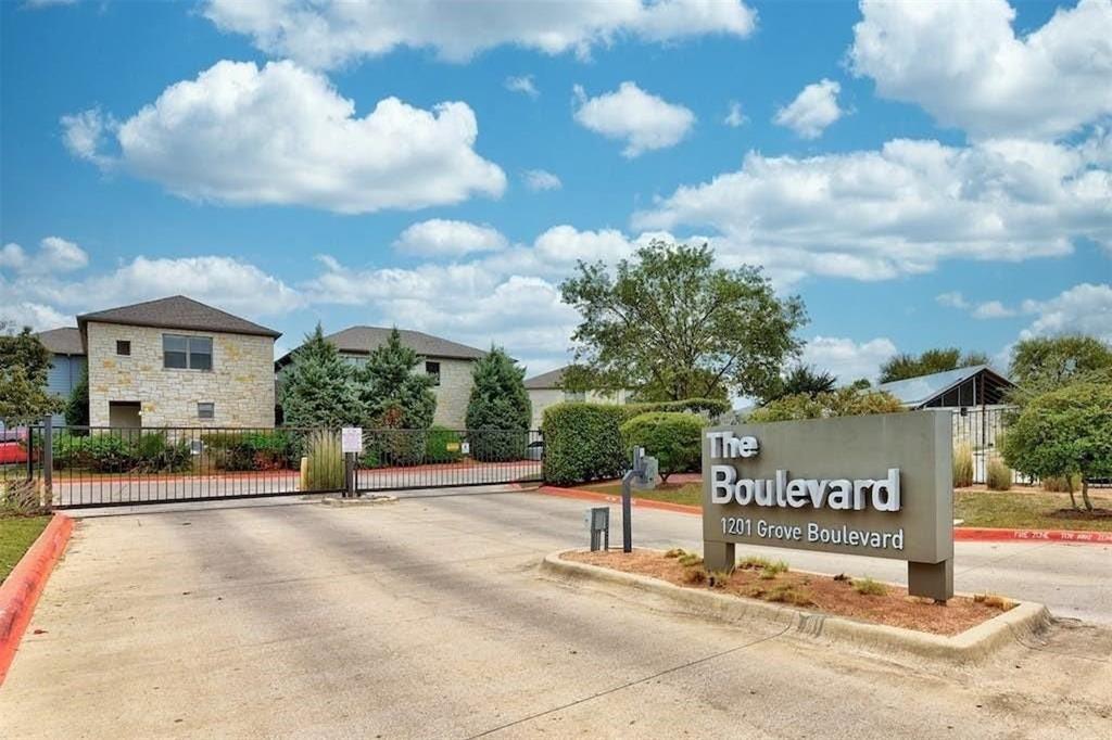 1201 Grove Boulevard Austin TX 78741