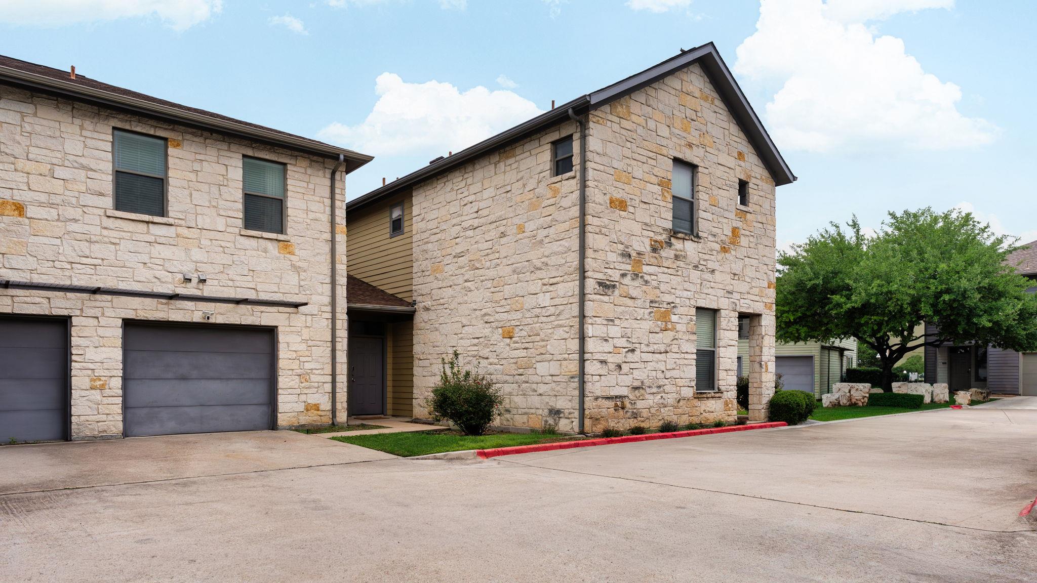1201 Grove Boulevard Austin TX 78741