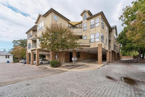 1910 Robbins Place Austin TX 78705