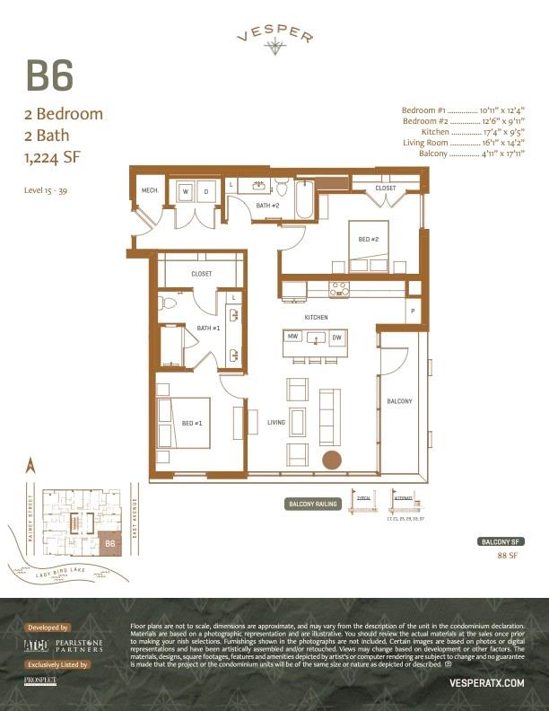 84 East Avenue Austin TX 78701
