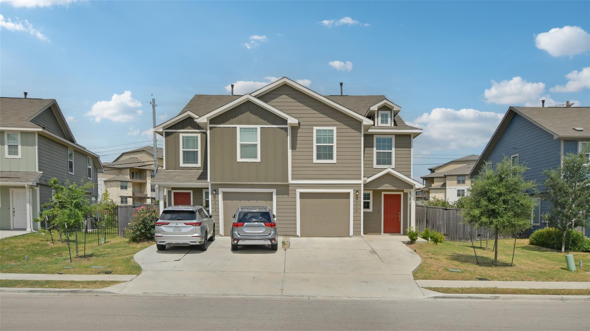 7212 Dancing Wind Lane Del Valle TX 78617