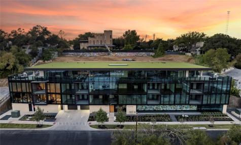 1006 Baylor Street Austin TX 78703