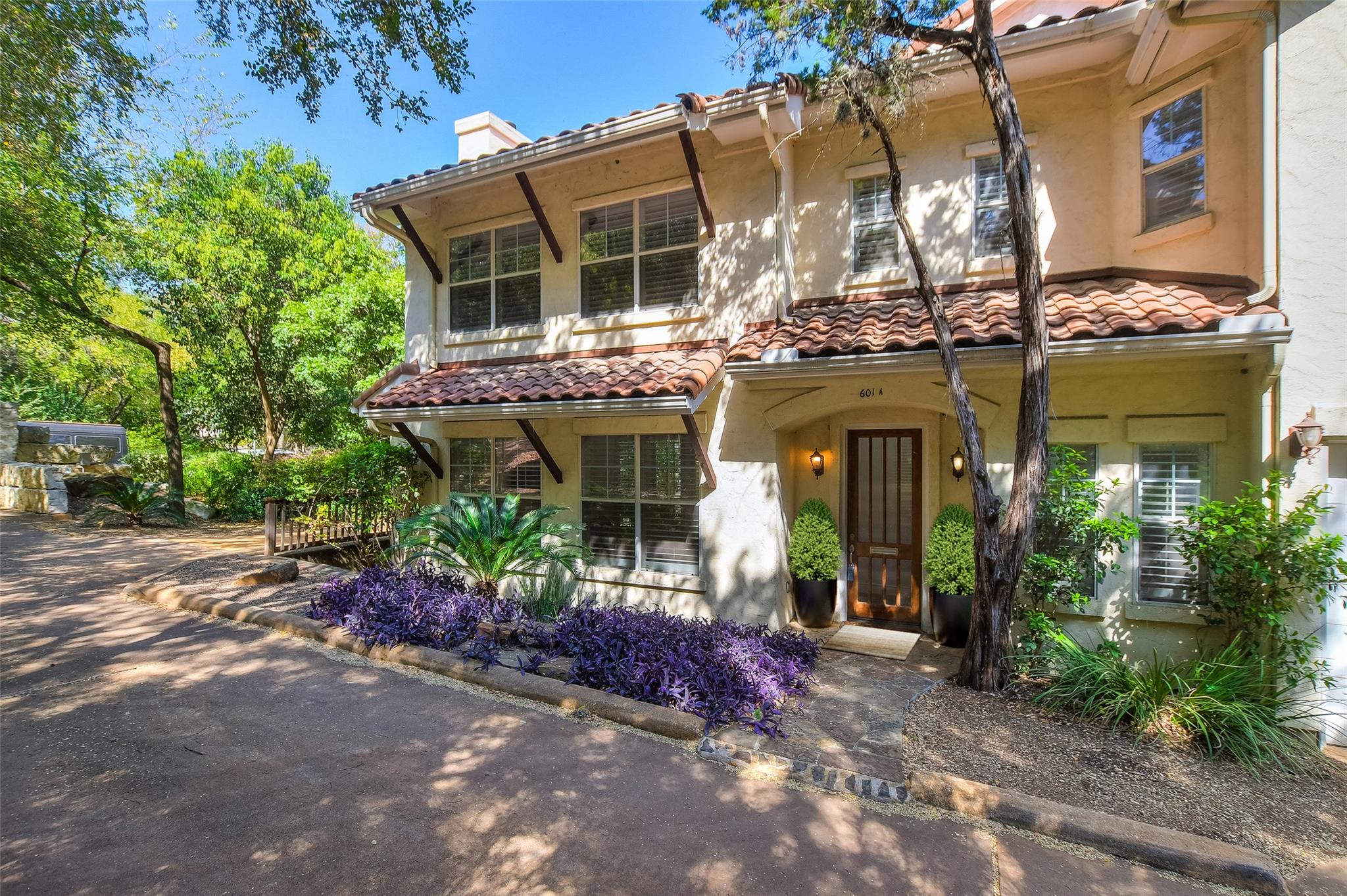 601 Upson Street Austin TX 78703