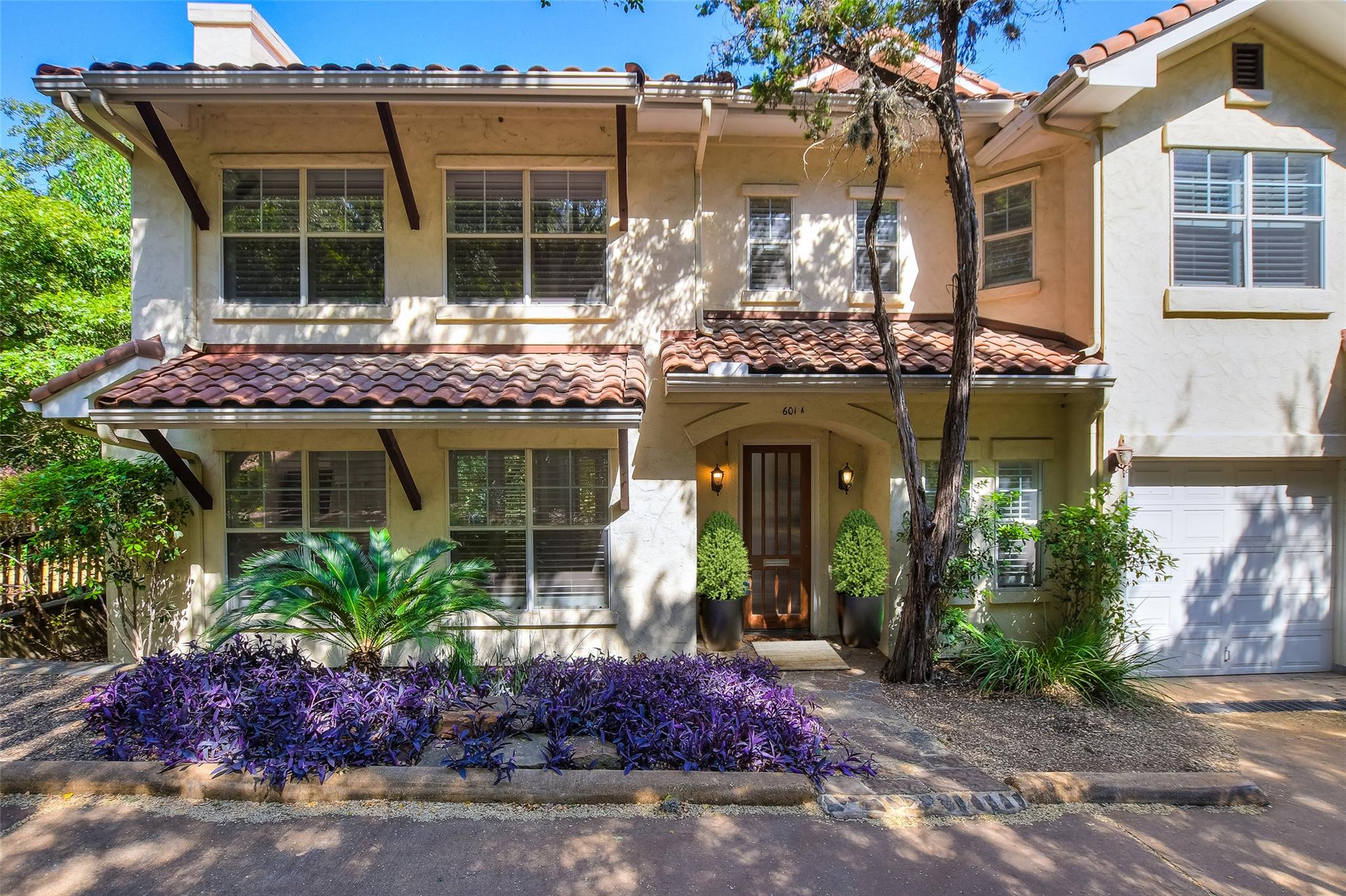 601 Upson Street Austin TX 78703