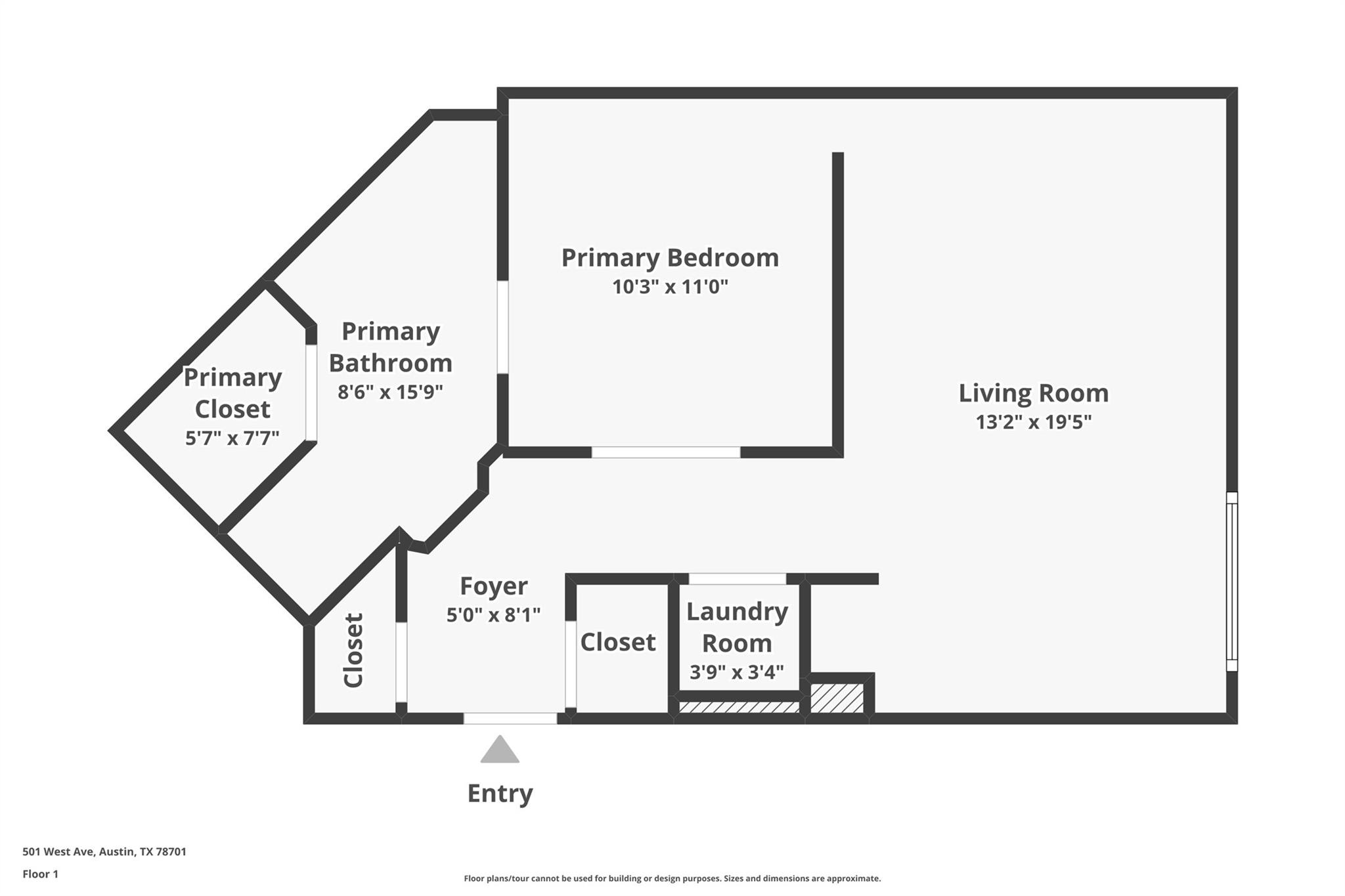 501 West Avenue Austin TX 78701