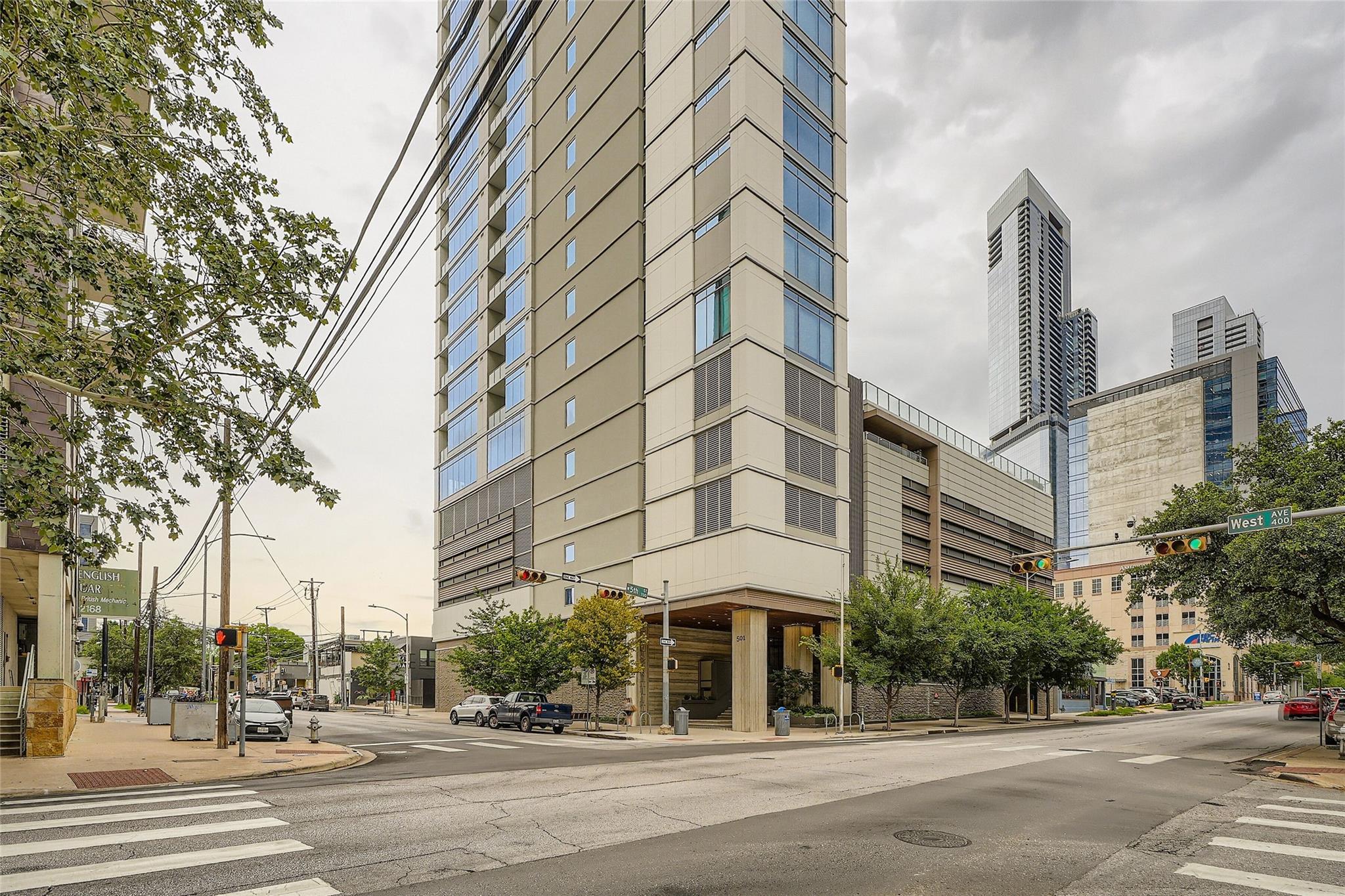 501 West Avenue Austin TX 78701