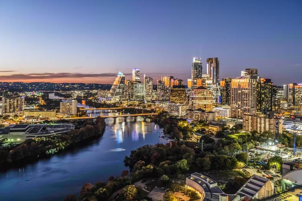 48 East Avenue Austin TX 78701