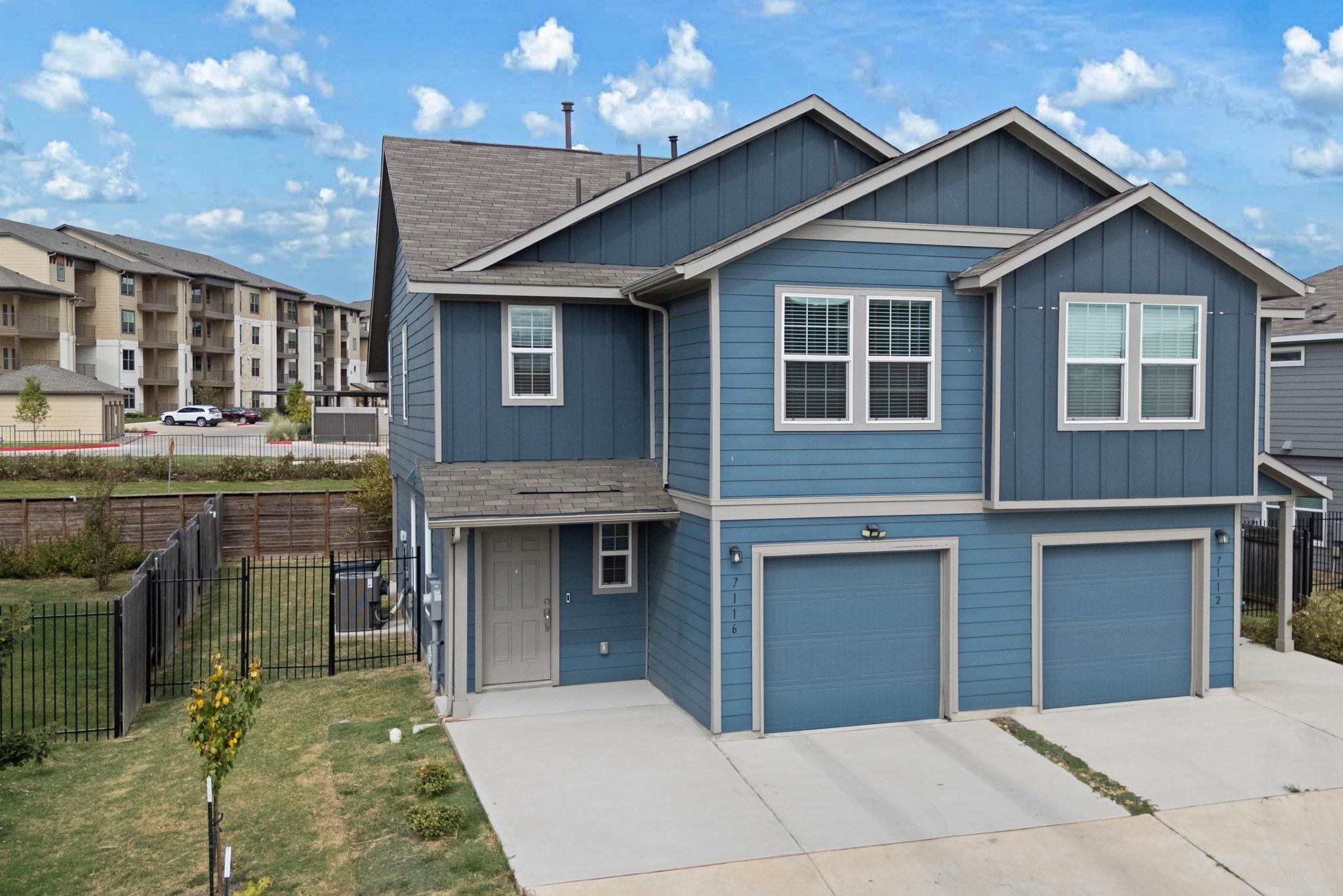 7116 Dancing Wind Lane Del Valle TX 78617