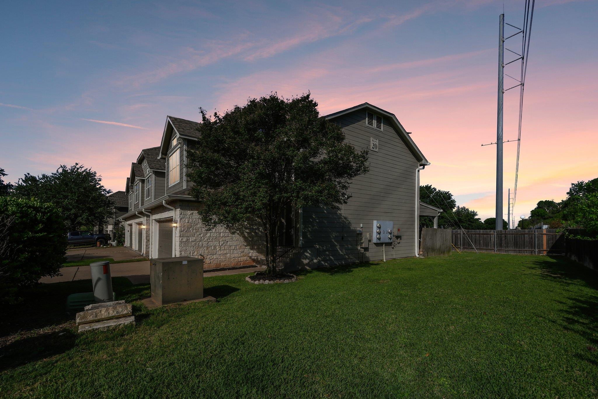 2632 Century Park Boulevard Austin TX 78727