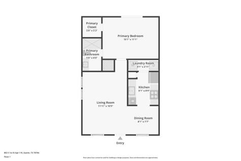 802 S 1st Street Austin TX 78704