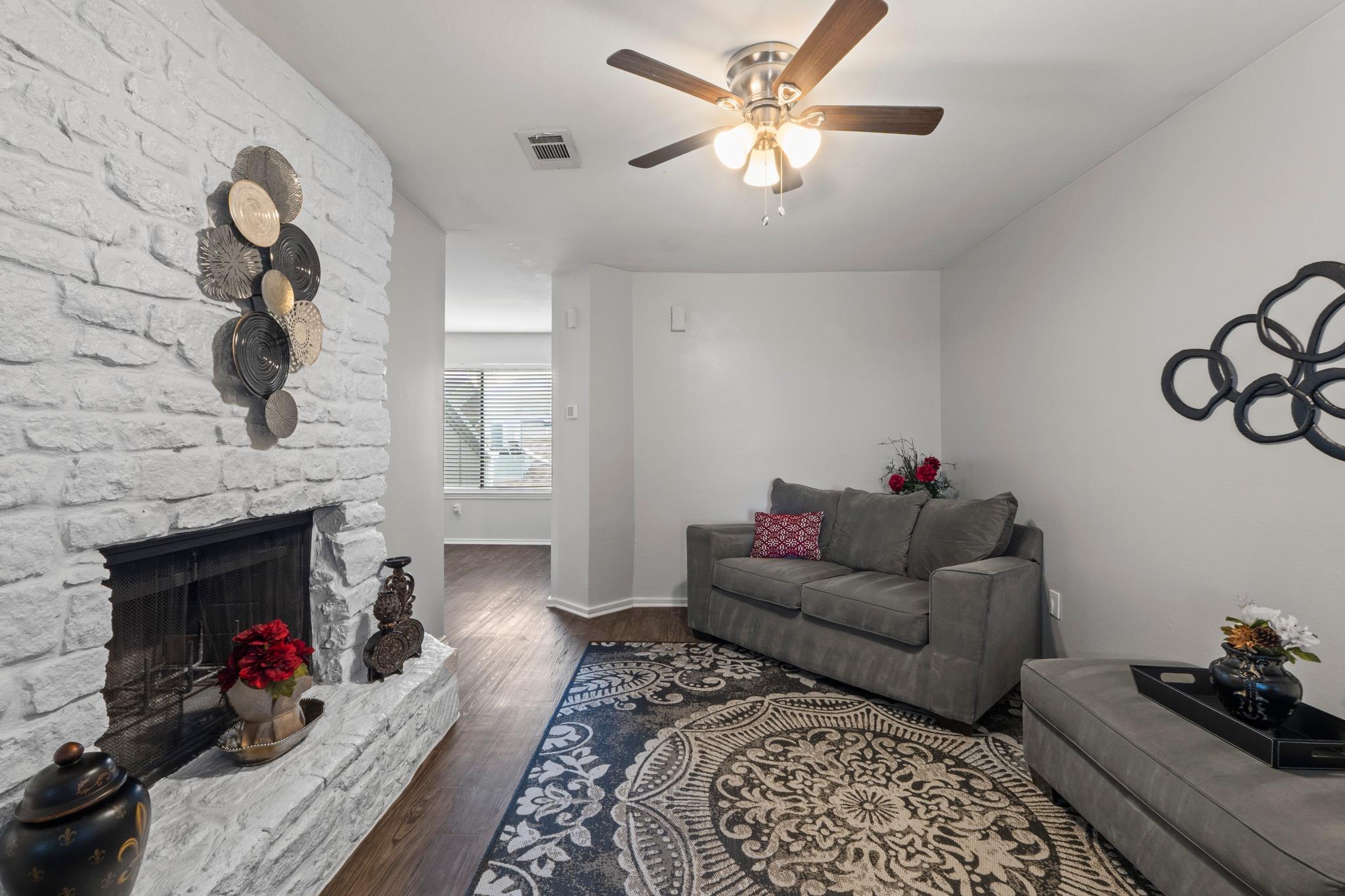 1740 Timber Ridge Road Austin TX 78741