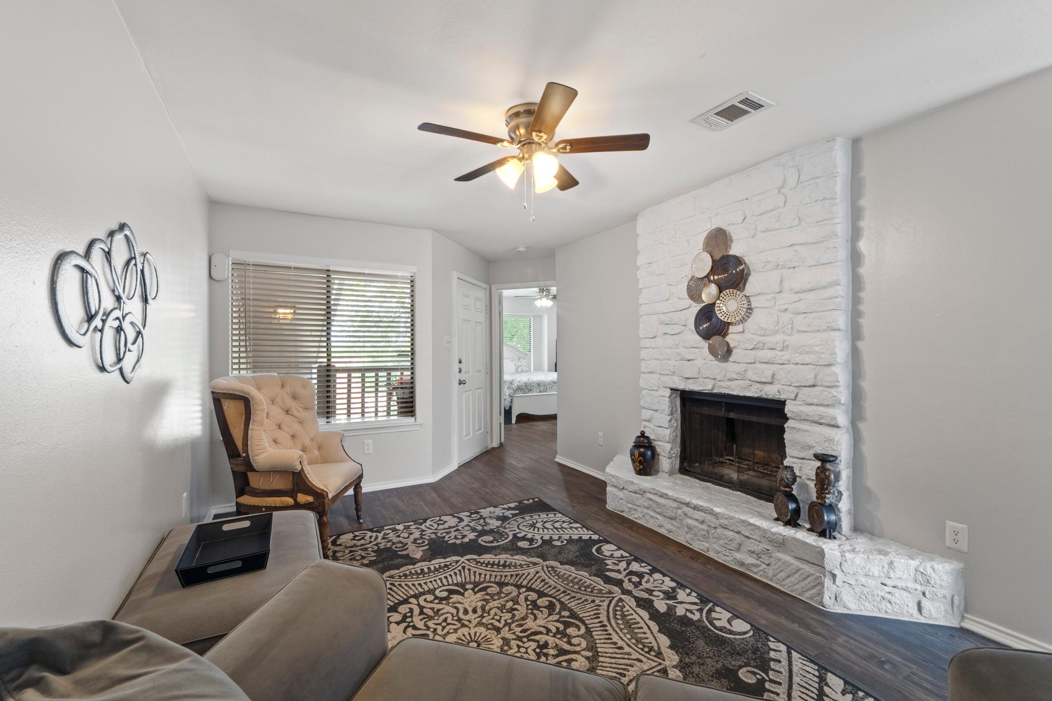 1740 Timber Ridge Road Austin TX 78741