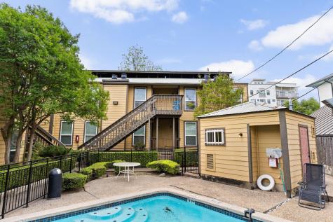 1000 W 26th Street Austin TX 78705