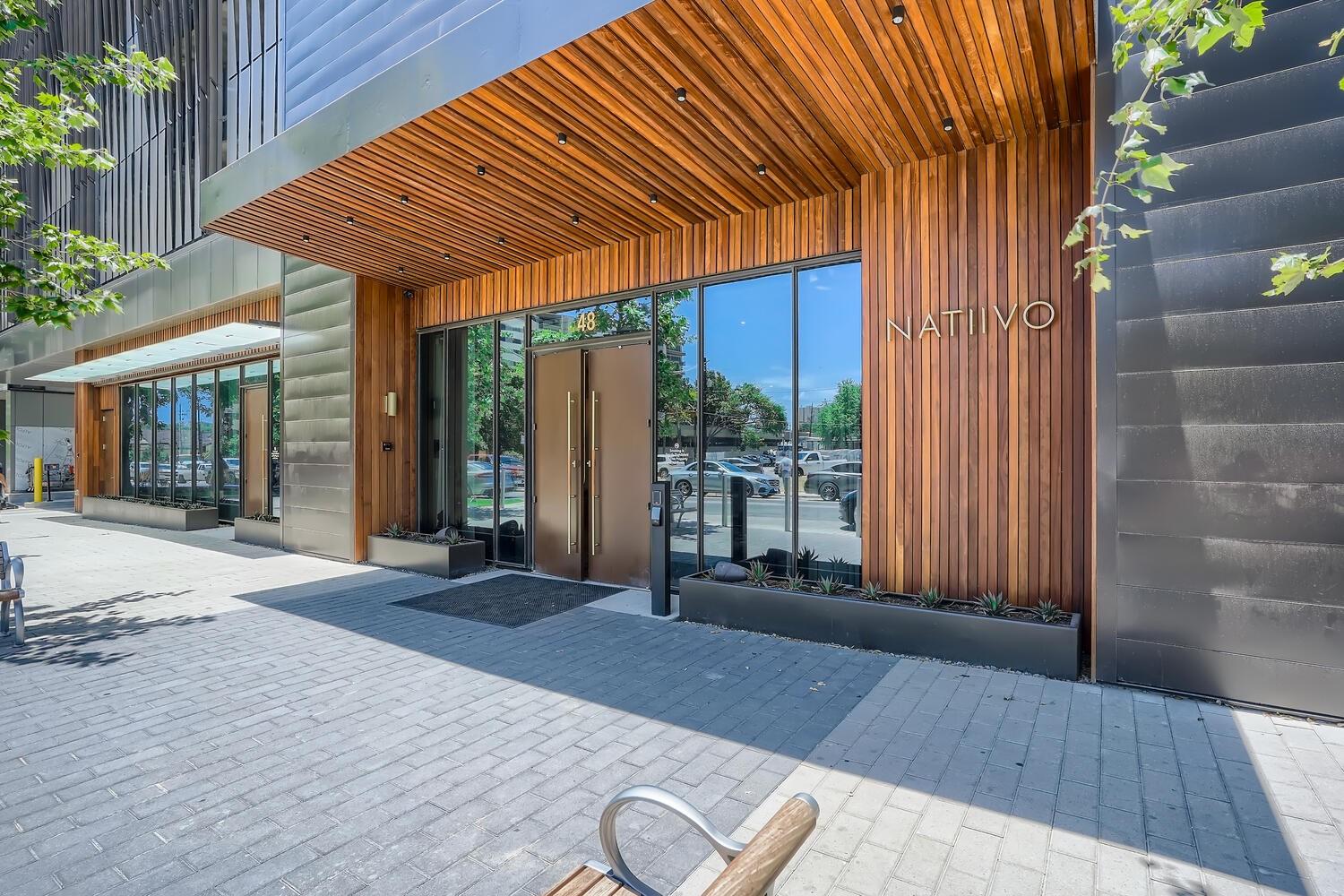 48 East Avenue Austin TX 78701