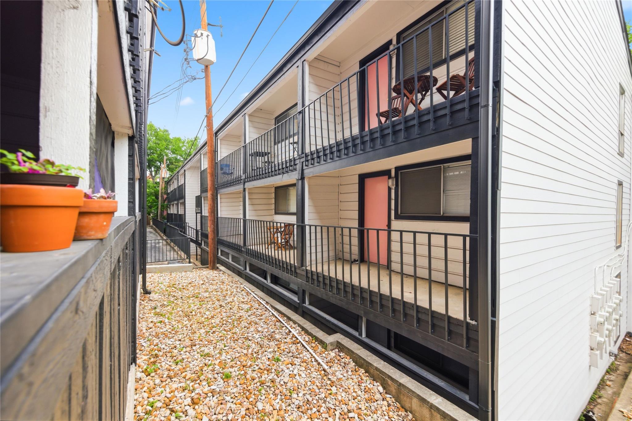 2801 Hemphill Park Austin TX 78705