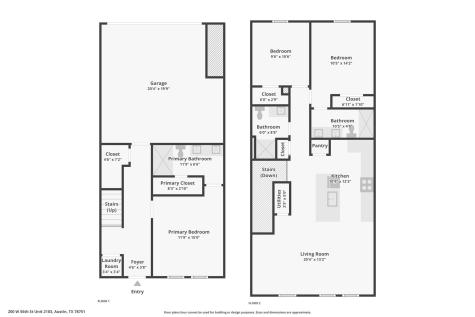 200 W 56th Street Austin TX 78751