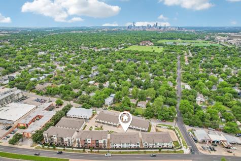 200 W 56th Street Austin TX 78751