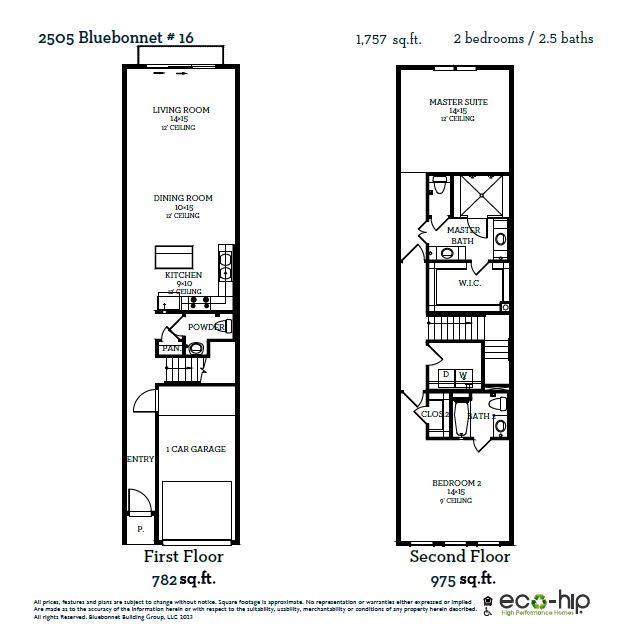 2505 Bluebonnet Avenue Austin TX 78704