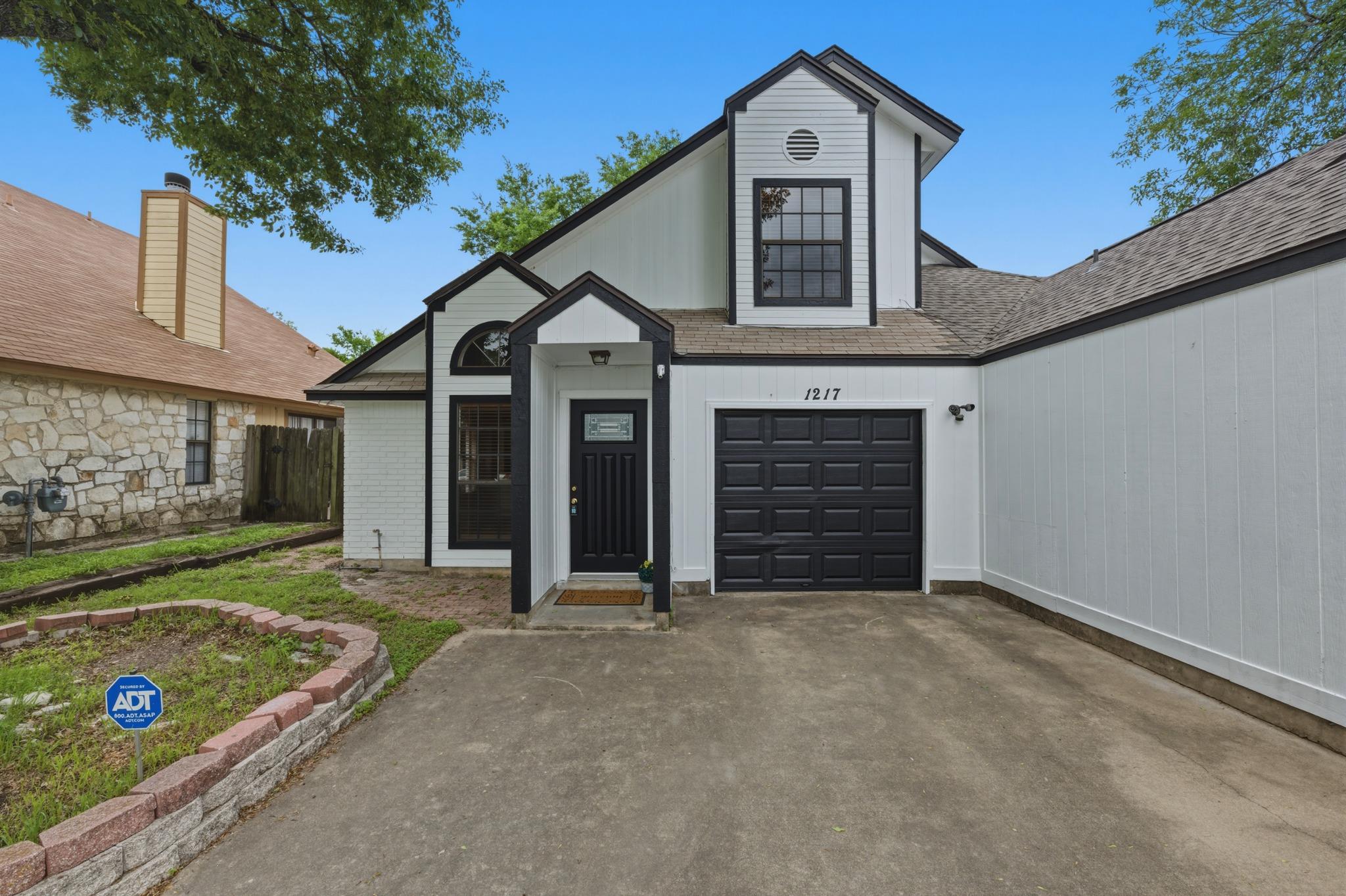1217 Orchard Park Circle Pflugerville TX 78660