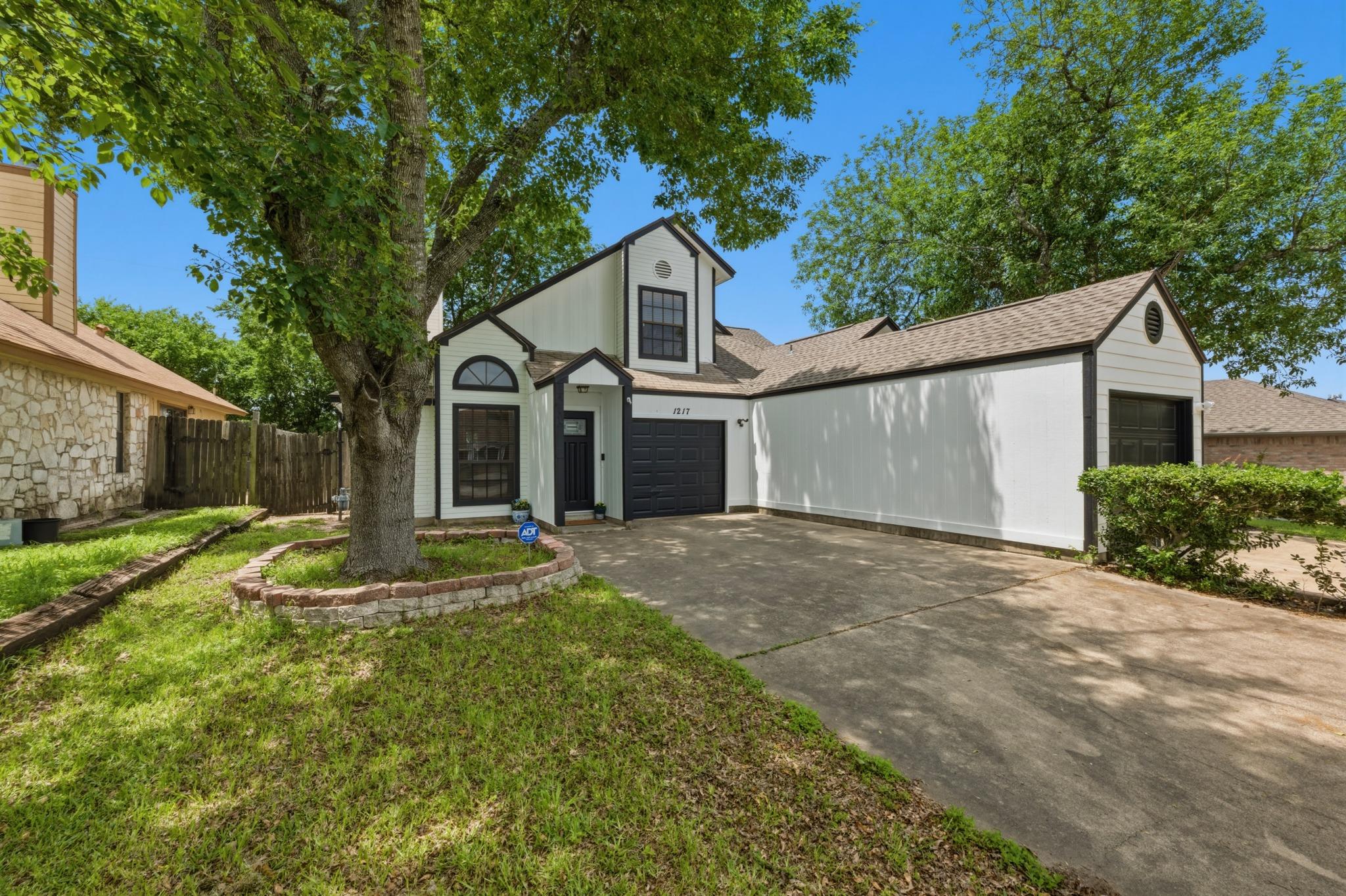 1217 Orchard Park Circle Pflugerville TX 78660