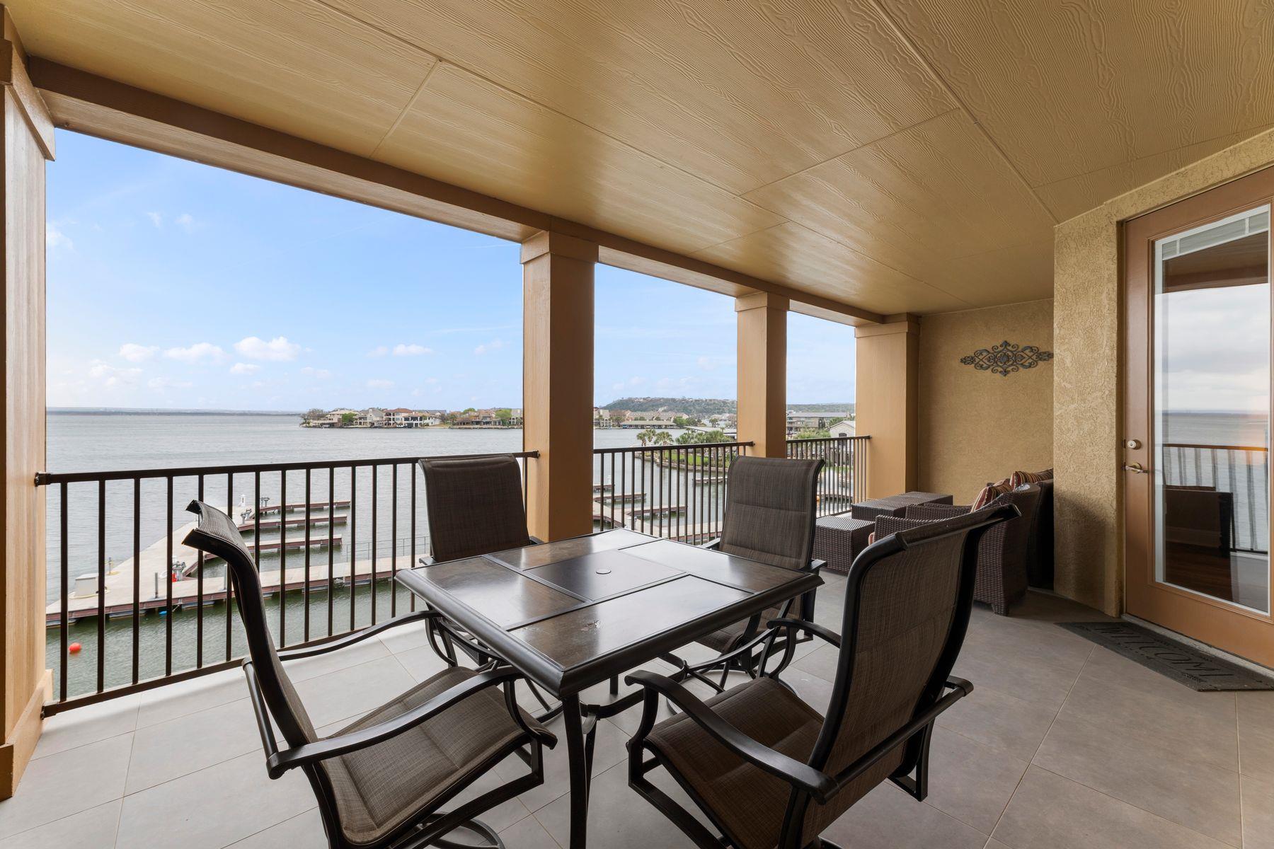 1001 The Cape Road Horseshoe Bay TX 78657