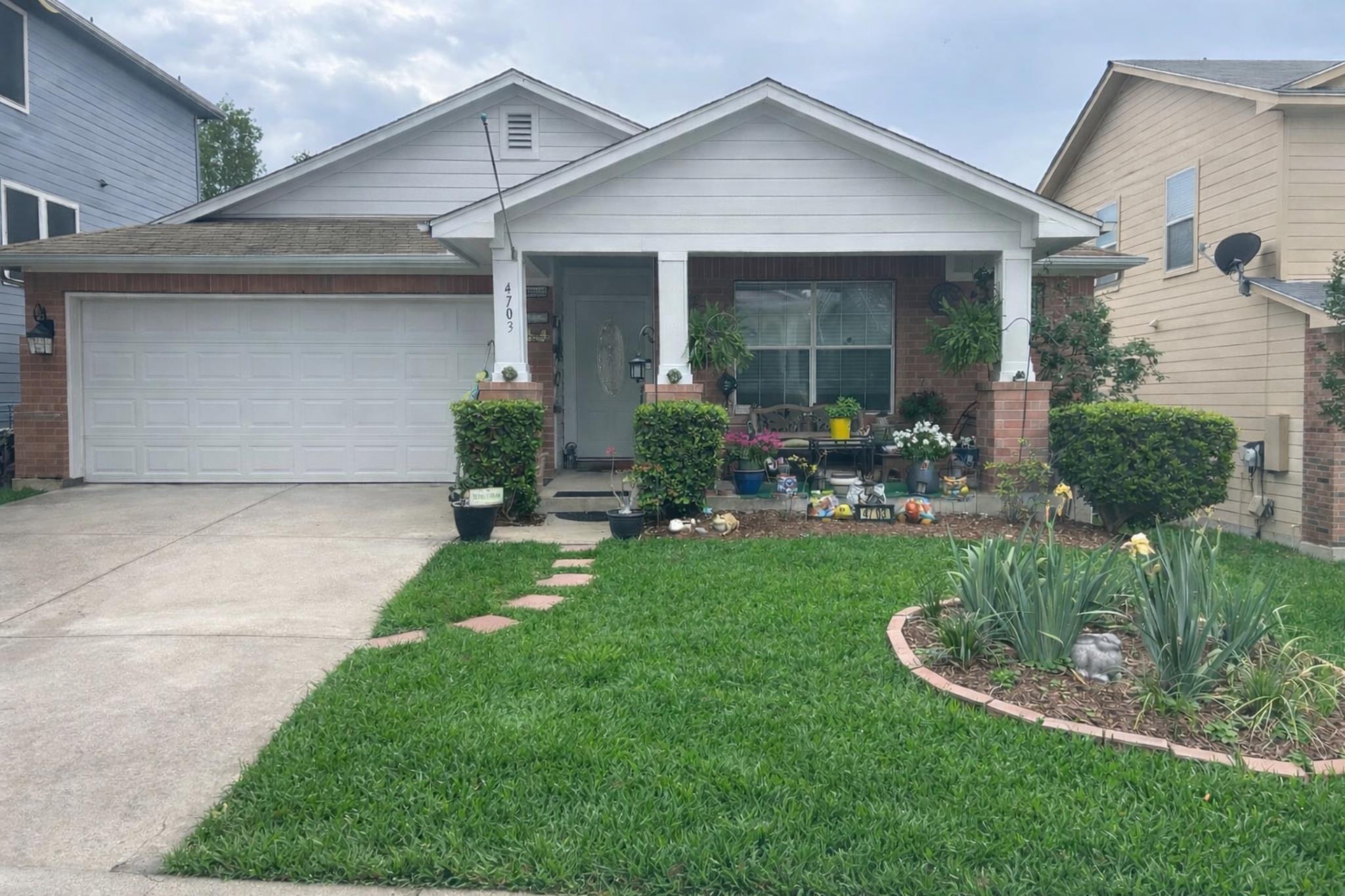 4703 Dorchester Heights Lane Austin TX 78754