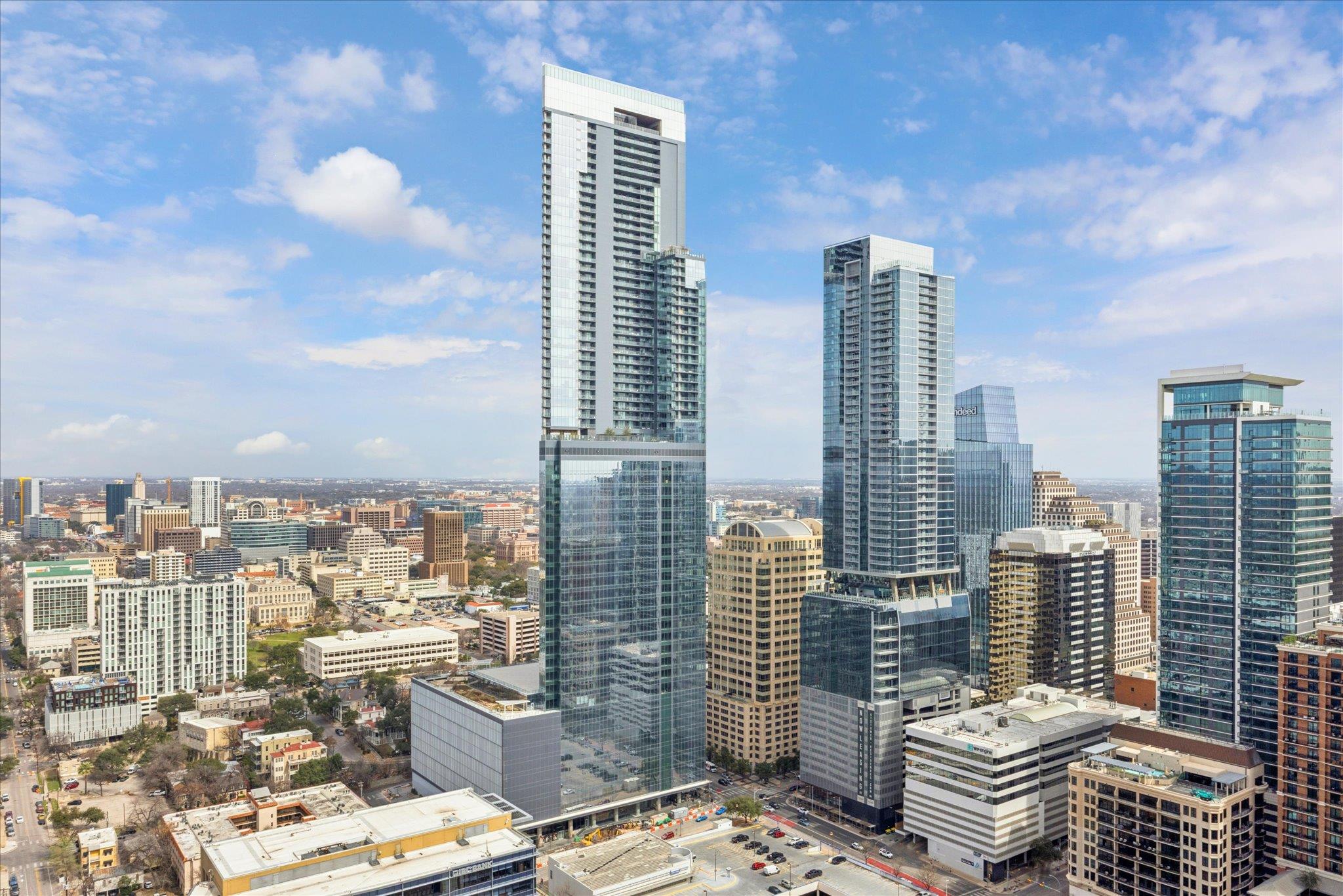 360 Nueces Street Austin TX 78701
