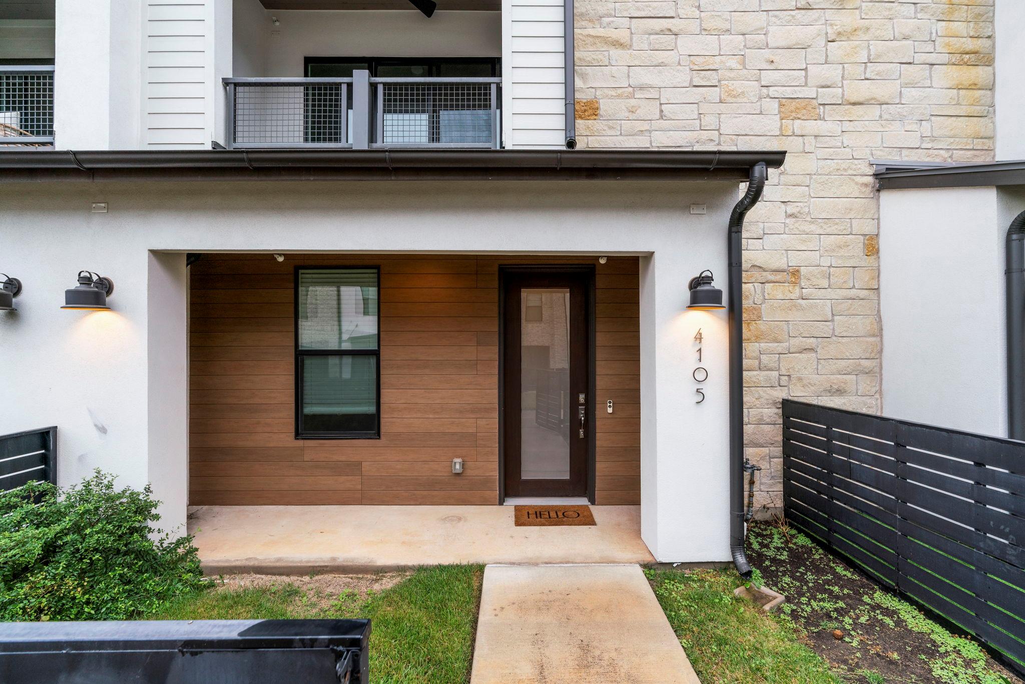 4105 Mckinley Fields Drive Austin TX 78731