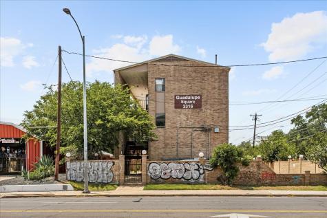3316 Guadalupe Street Austin TX 78705