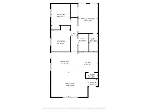 4529 Secure Lane Austin TX 78725