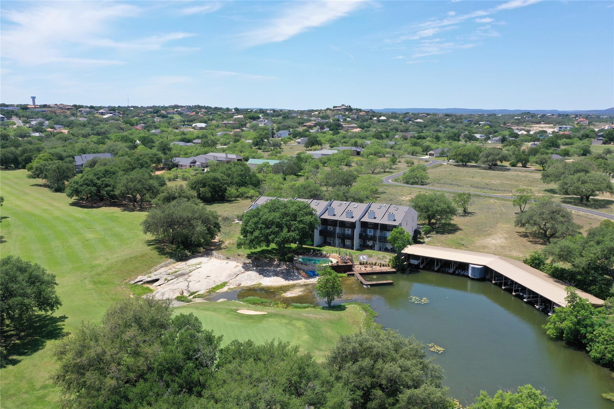 402 Lost Echo Horseshoe Bay TX 78657
