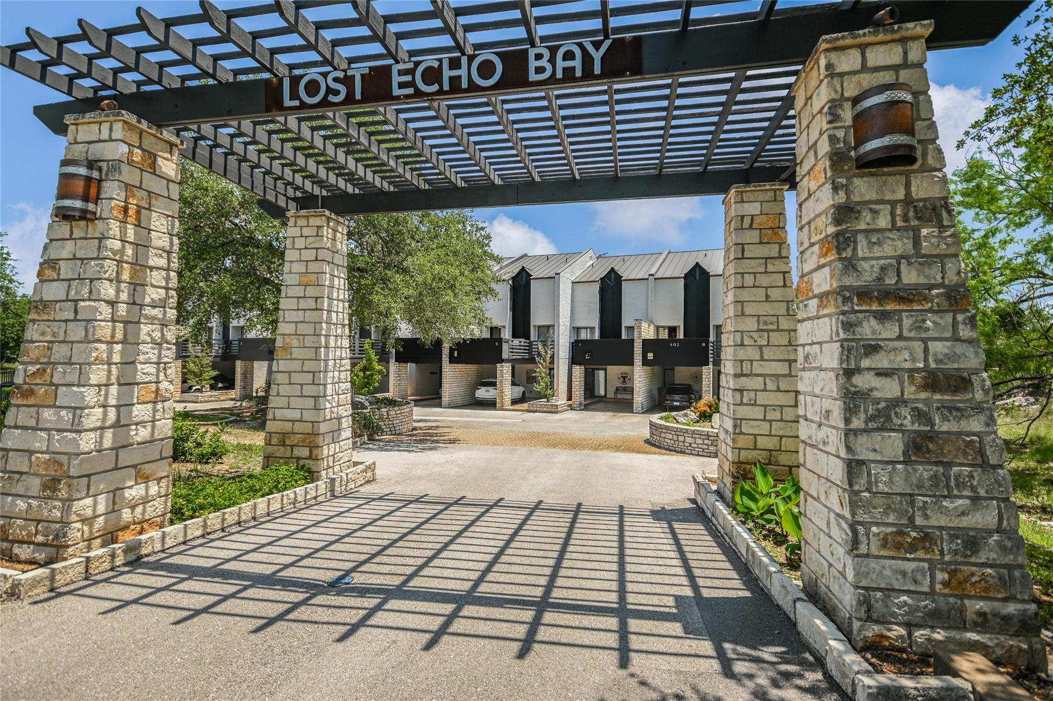 402 Lost Echo Horseshoe Bay TX 78657