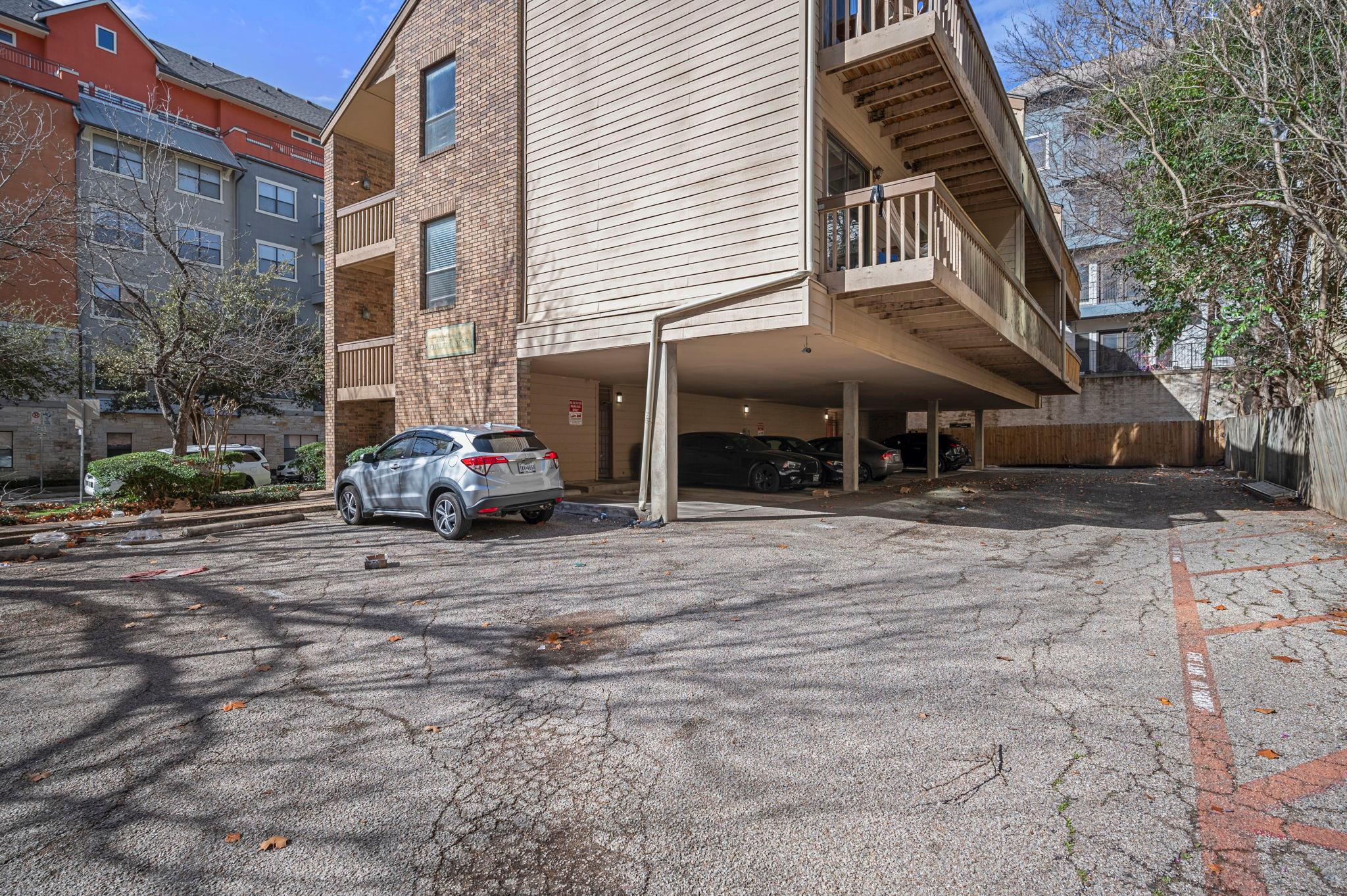 2210 Pearl Street Austin TX 78705