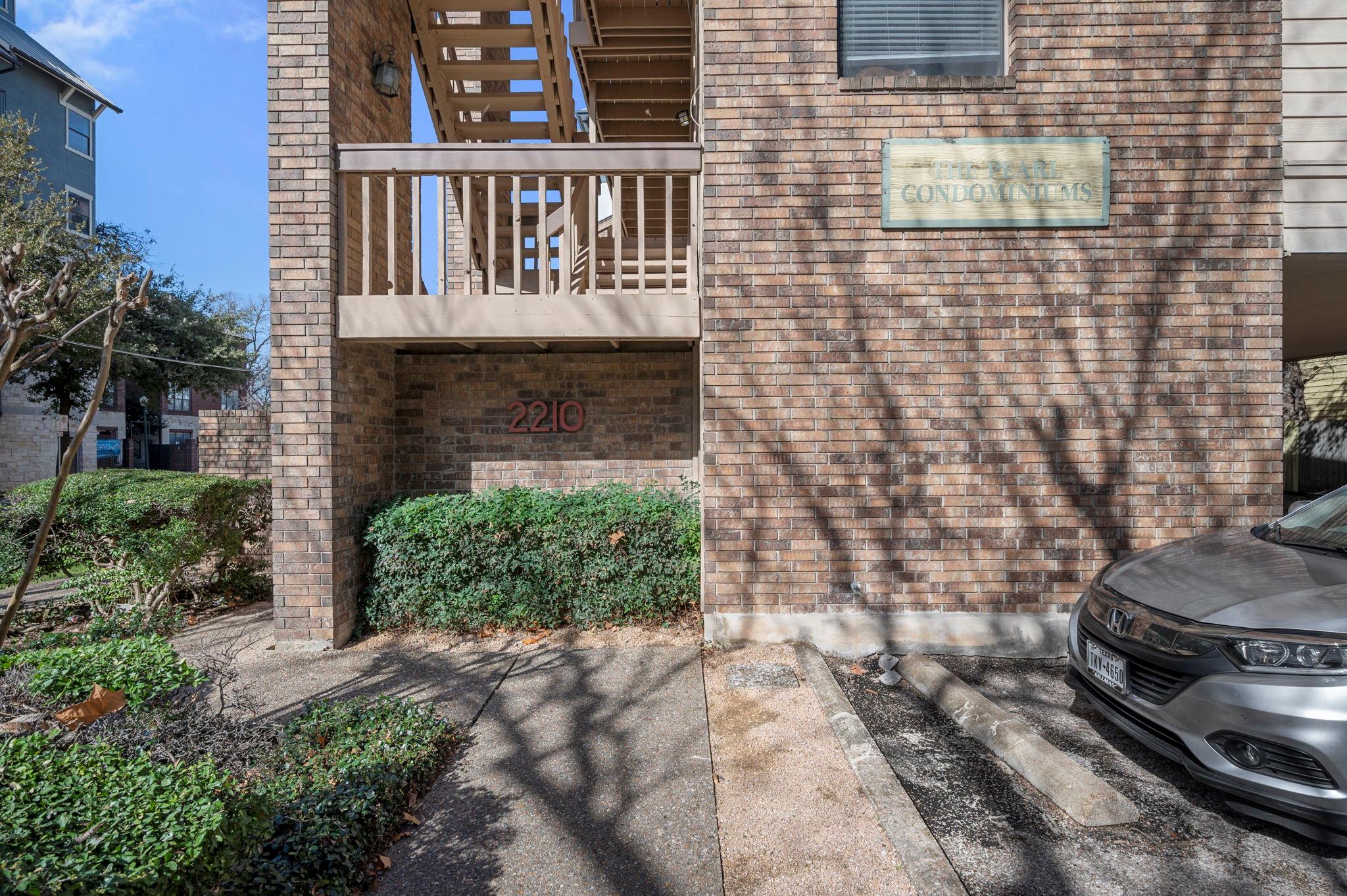 2210 Pearl Street Austin TX 78705