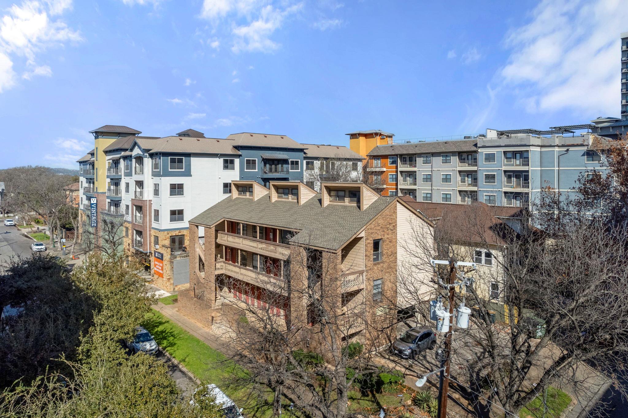 2210 Pearl Street Austin TX 78705
