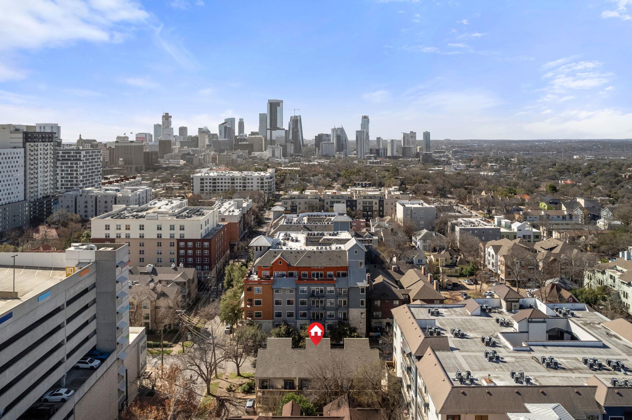 2210 Pearl Street Austin TX 78705
