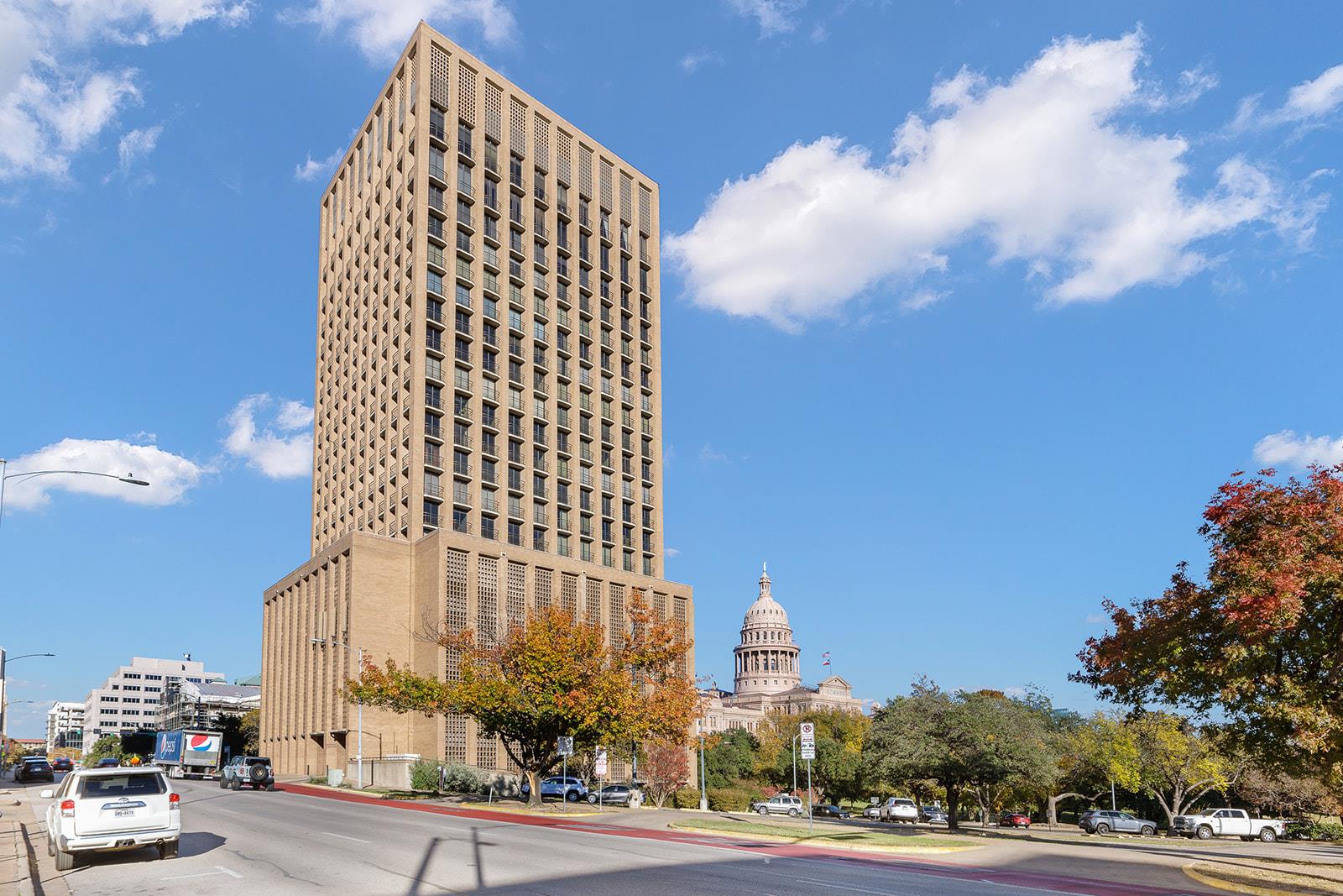 1122 Colorado Street Austin TX 78701