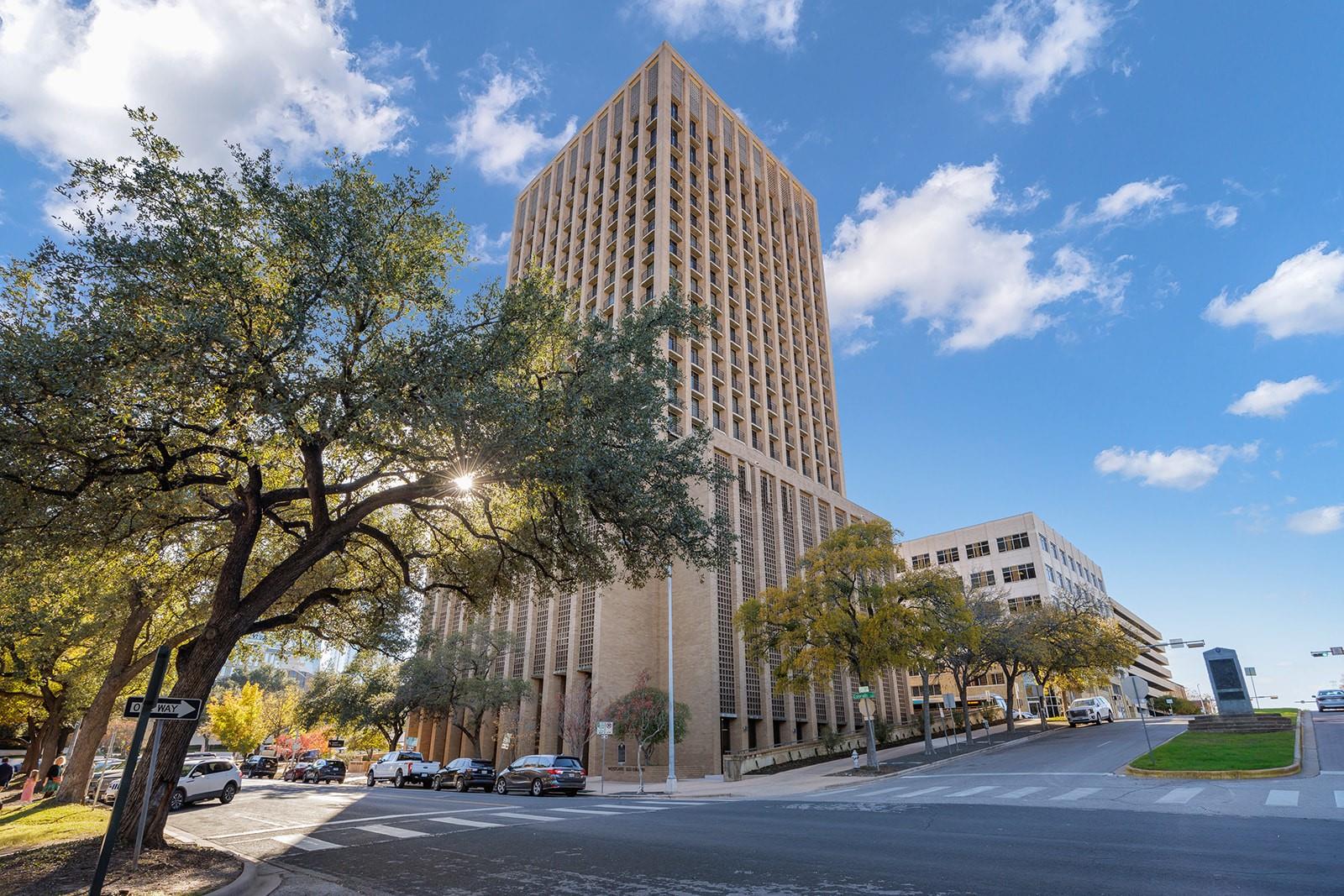 1122 Colorado Street Austin TX 78701