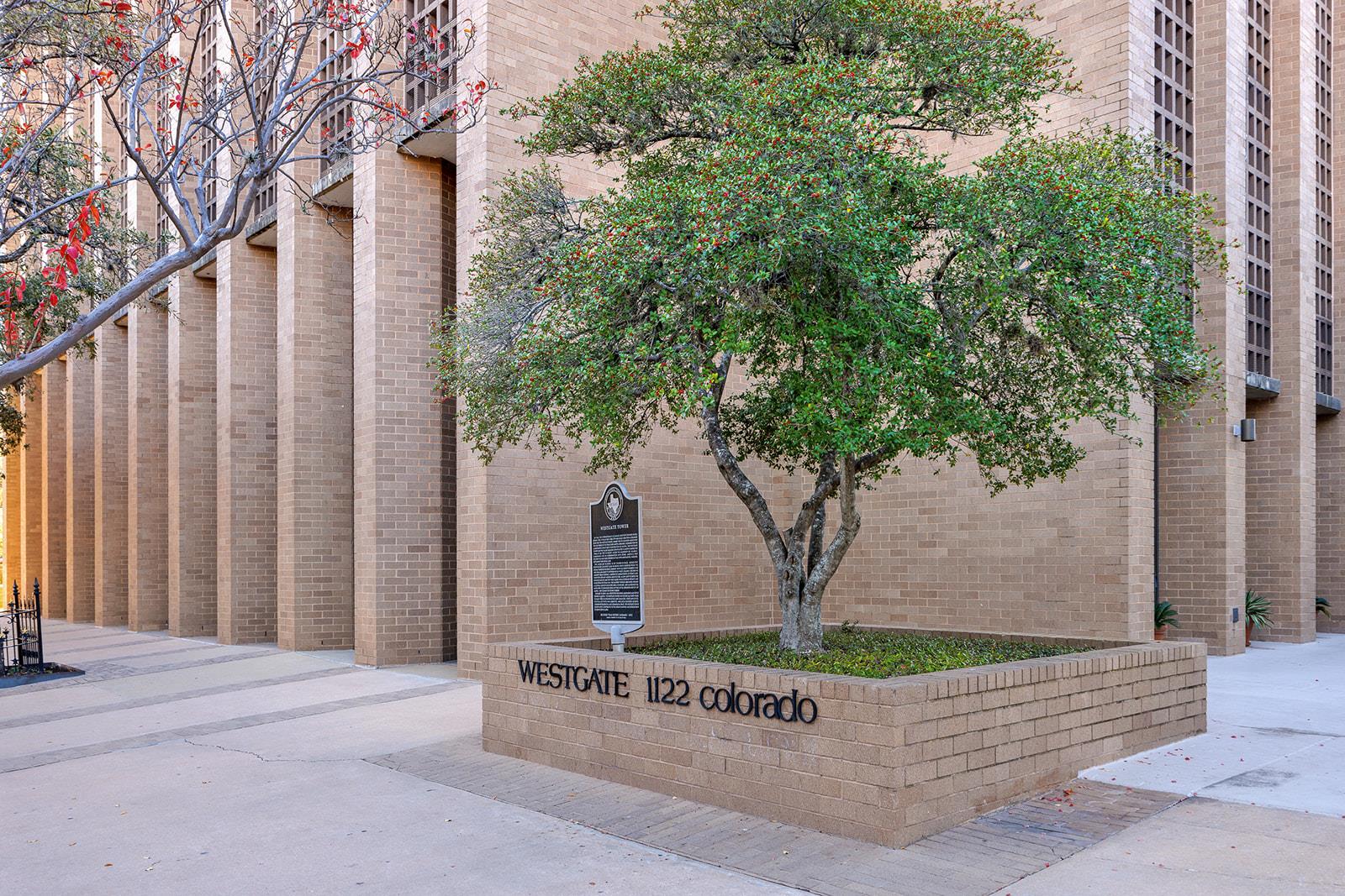 1122 Colorado Street Austin TX 78701