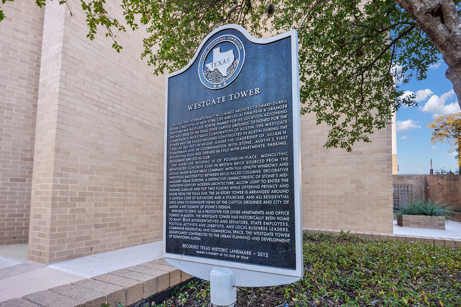 1122 Colorado Street Austin TX 78701