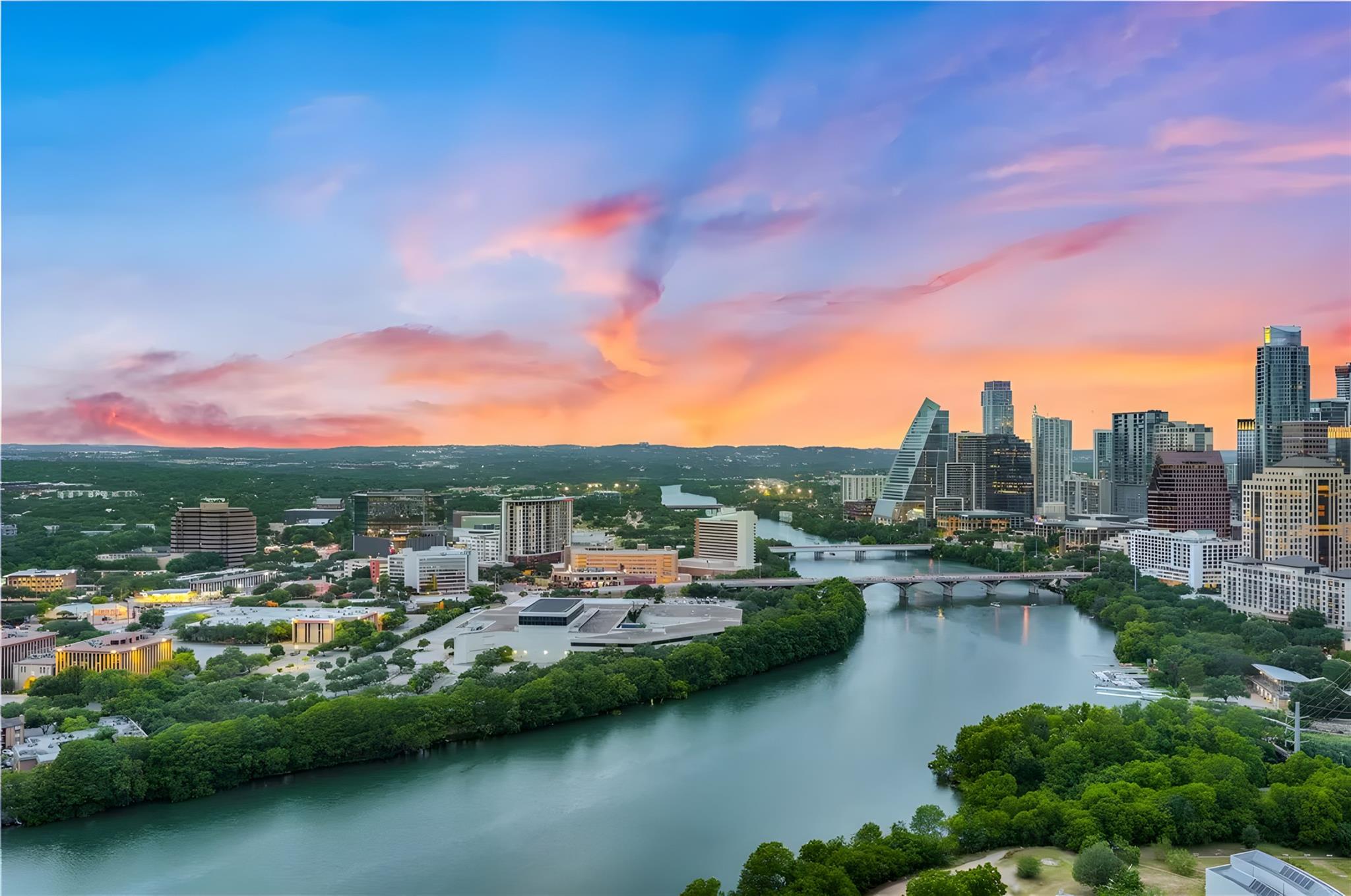 48 East Avenue Austin TX 78701