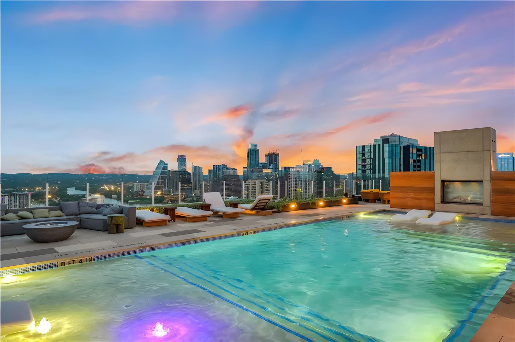 48 East Avenue Austin TX 78701