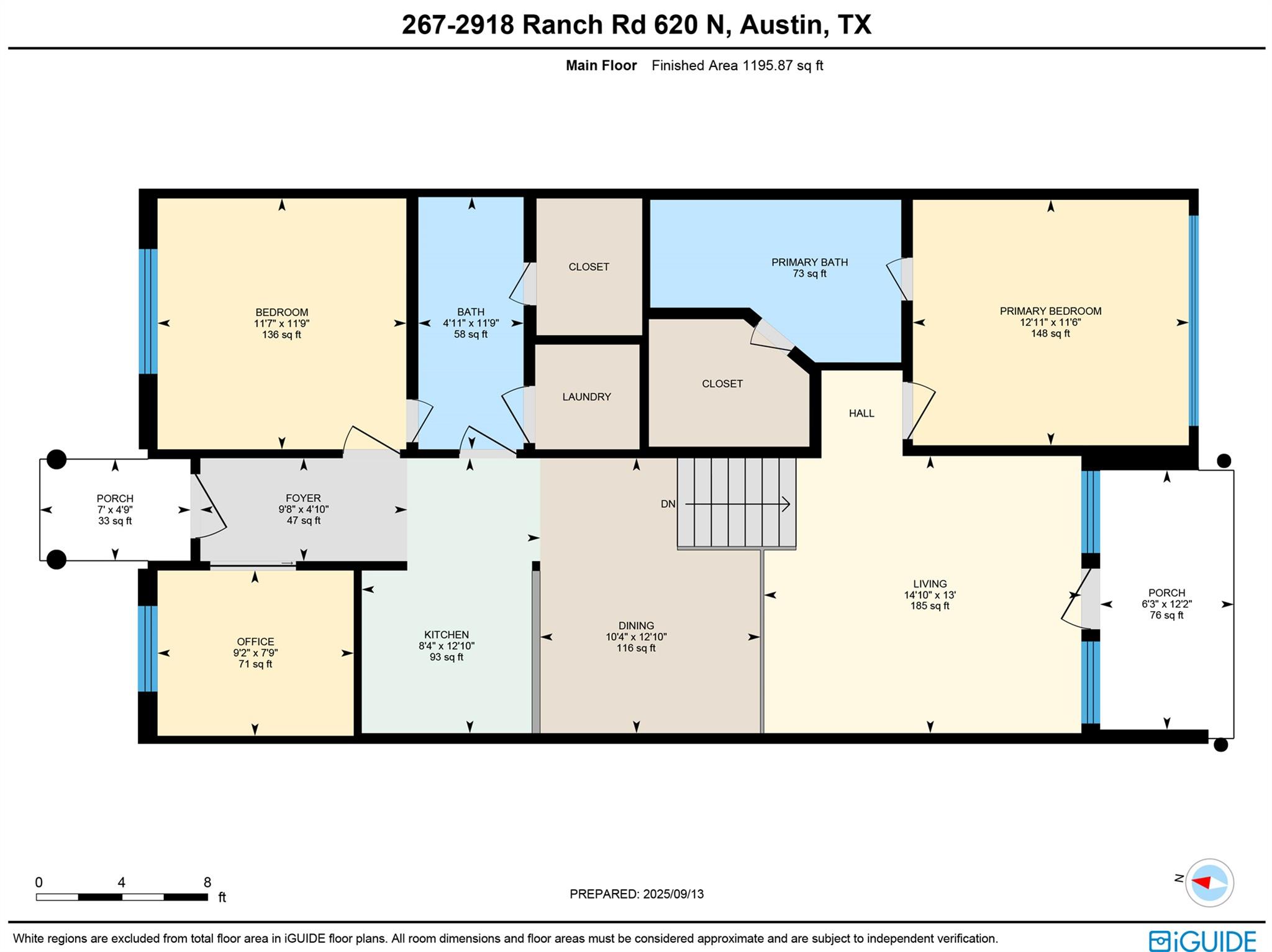 2918 N 620 Ranch Road Austin TX 78734