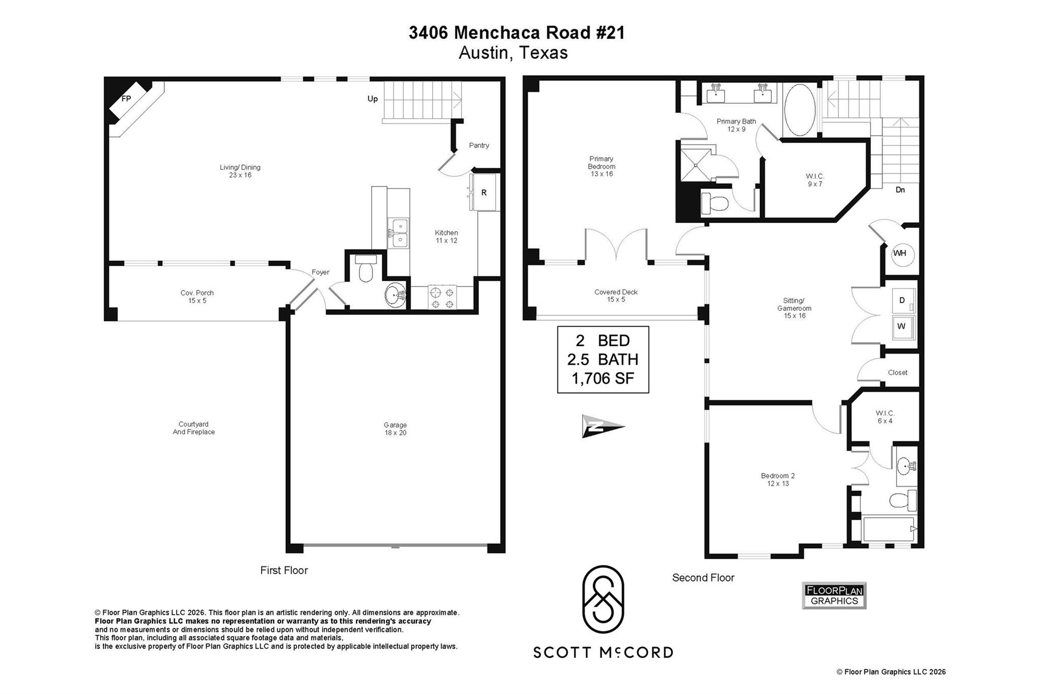 3406 Menchaca Road Austin TX 78704